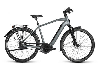 Hawk Bikes HAWK E-Trekking 625 Automatics Gentelman