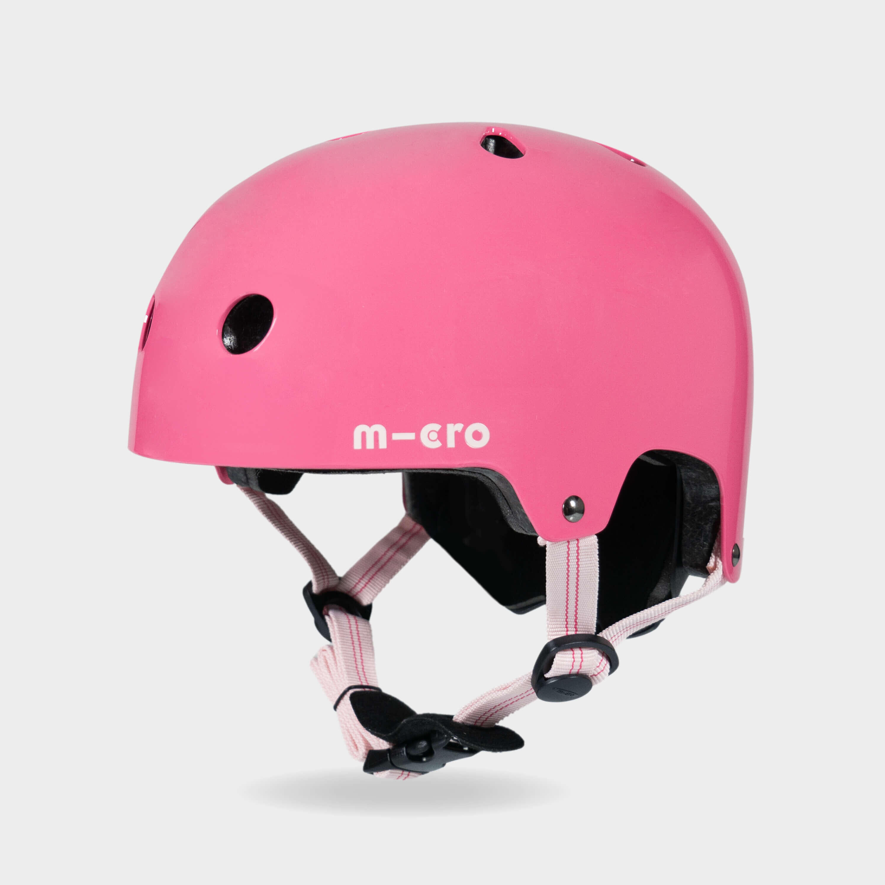 MICRO Printed Helmet: Pink