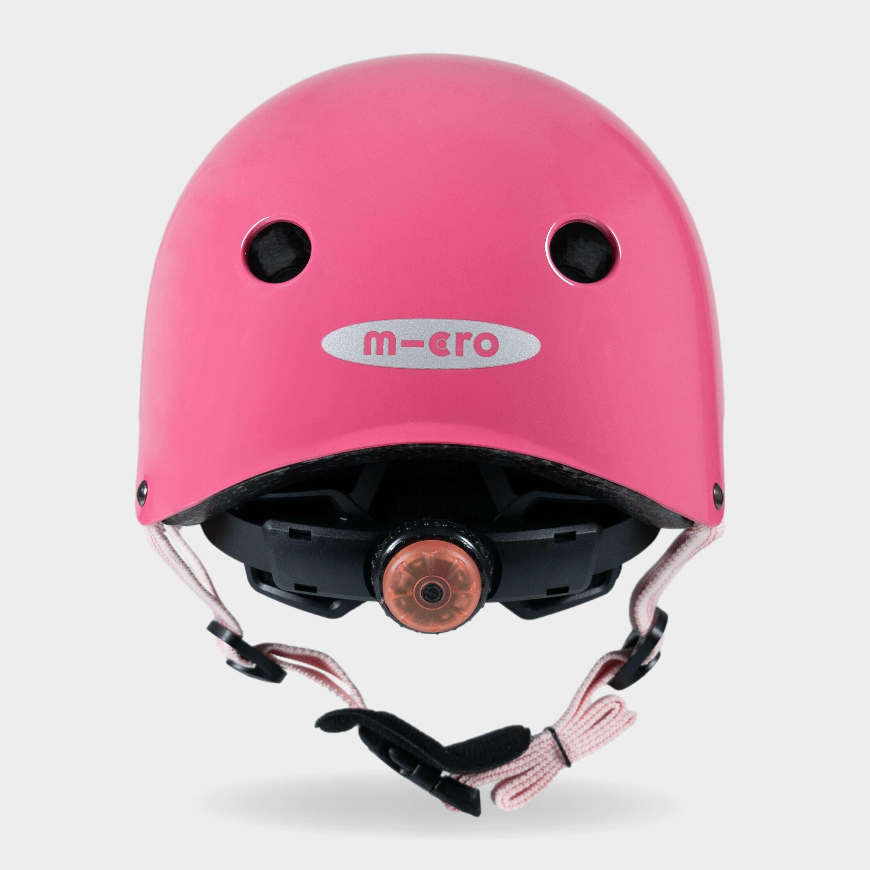 Printed Helmet: Pink 2/6
