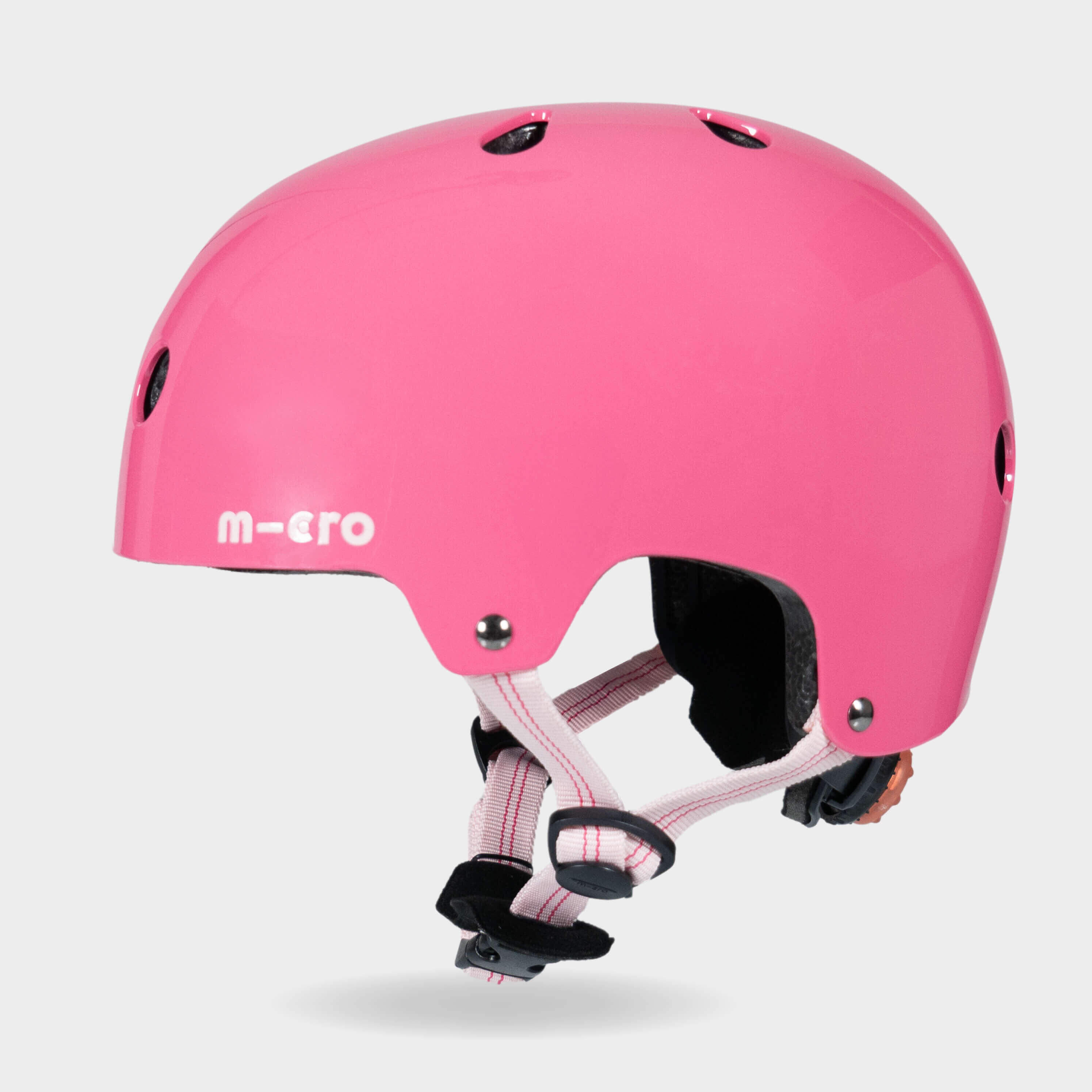 Printed Helmet: Pink 3/6
