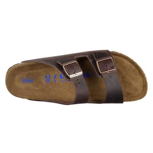 Chinelos Pretos Birkenstock Arizona Habana Adulto