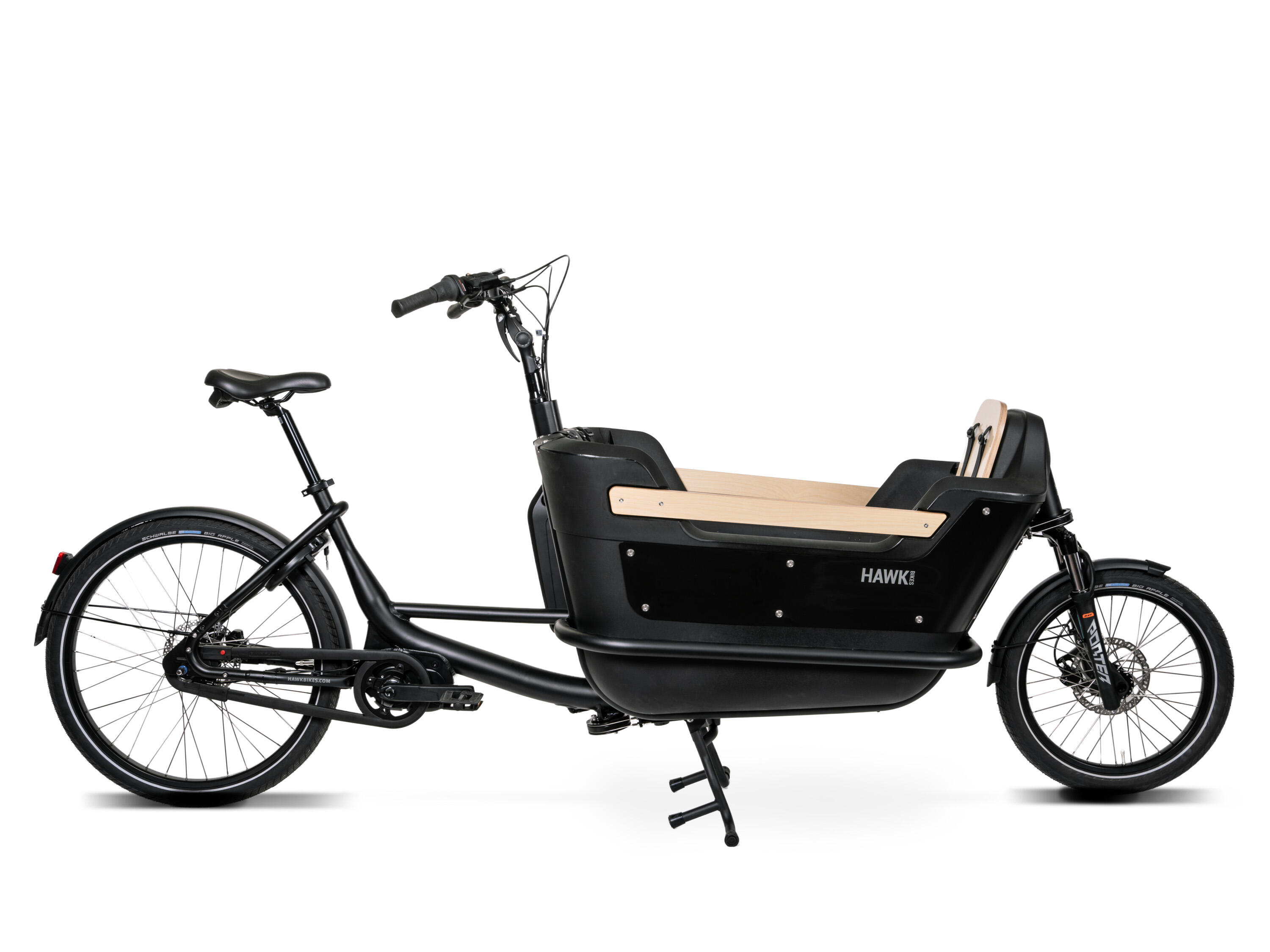 HAWK BIKES Hawk E-Lastenrad 2.2 Bafang