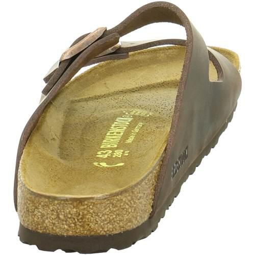 Mules Birkenstock Arizona Marron Adulte 4/5