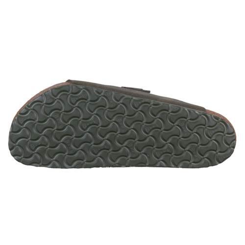 Mules hommes Birkenstock Arizona Desert Dust Thyme Syn Vegan 5/5