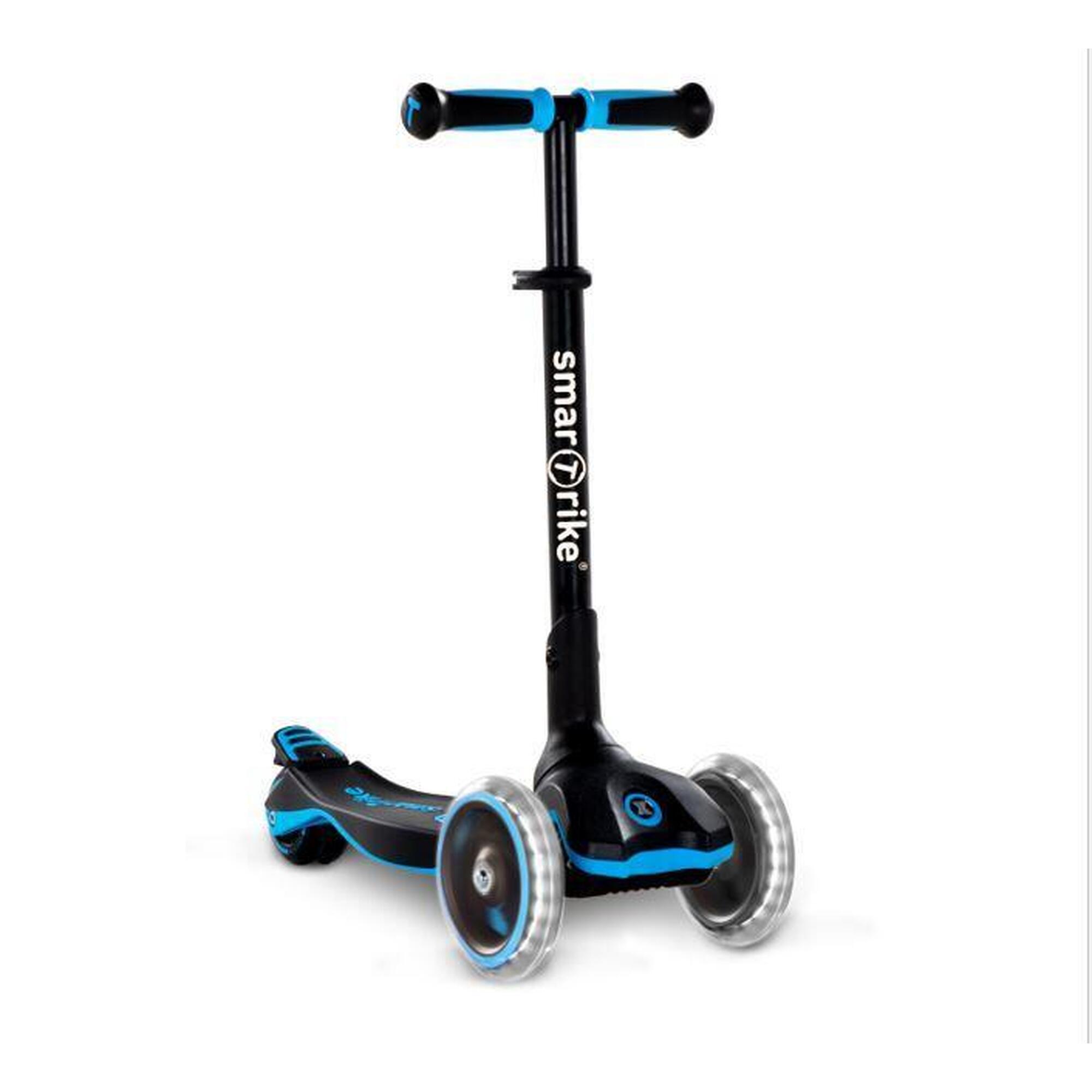 Smartrike - Trottinette Évolutive Xtend - Bleu - Trottinette - Bleu - Taille Unique - Decathlon