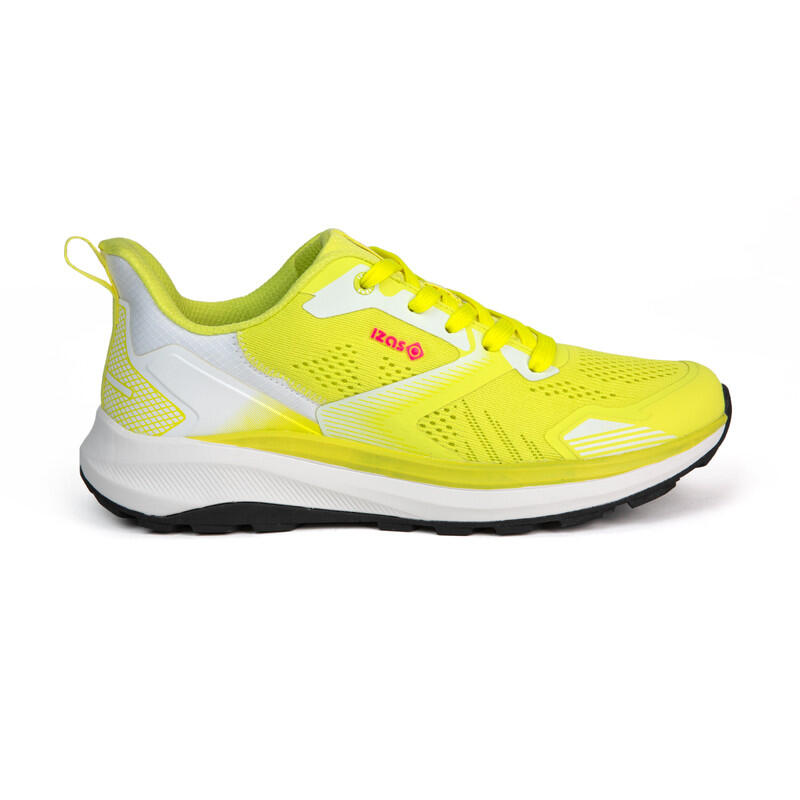 Amarelo fluorescente