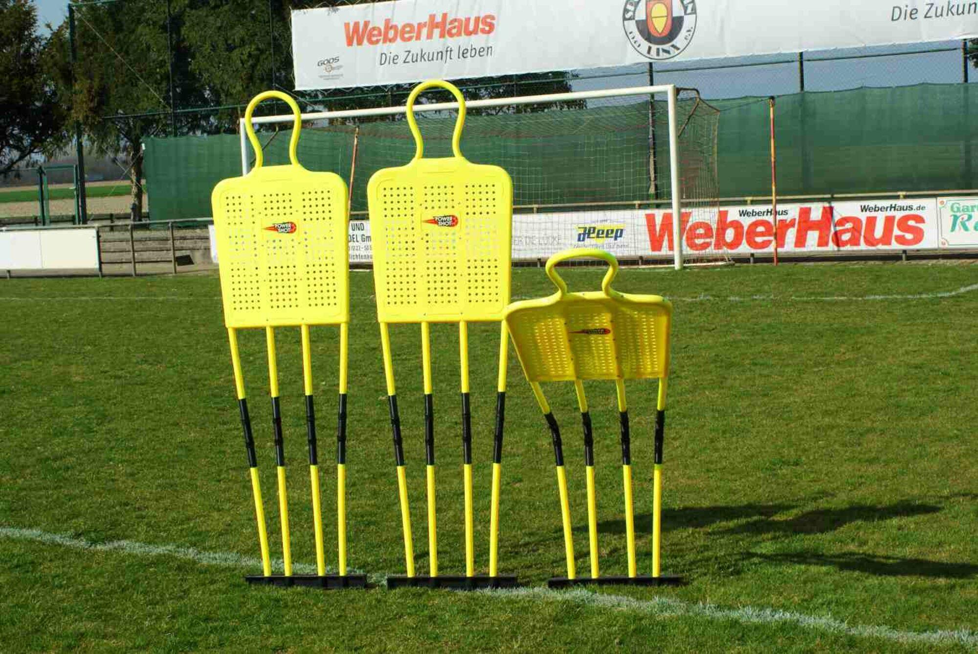 Fußball-Dummy-Set Training Fußball Unisex 5/6