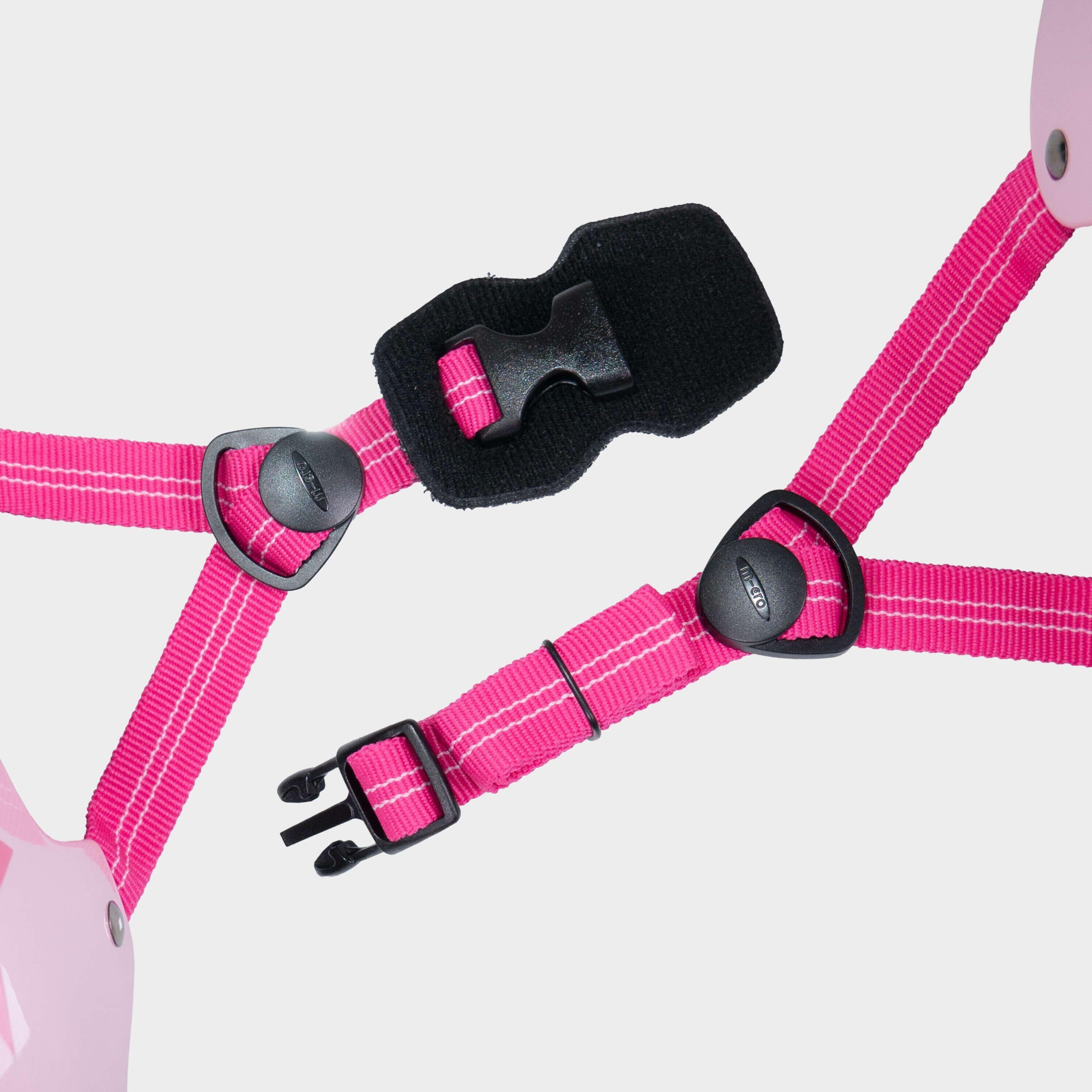 Printed Helmet: Star Pink 4/7
