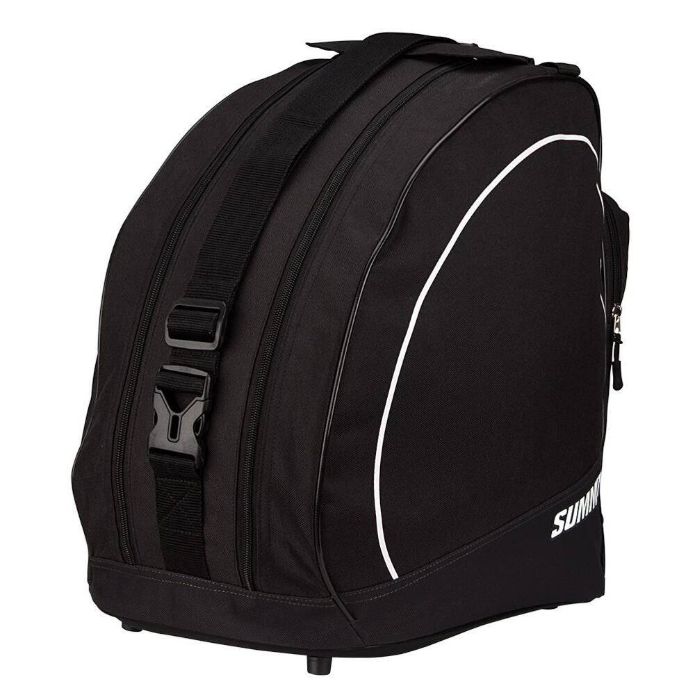 Sac à Chaussures De Ski Et Patins – Tissu Oxford Résistant, 42x35x19 Cm, Bandoulière Réglable, Respirant, Pour Adulte Et Enfant