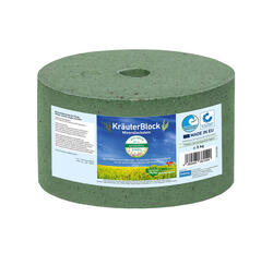 KRÄUTERBLOCK - pierre à lécher minérale, 3kg