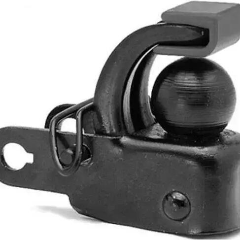 Amigo Bicycle Trailer Coupling - Black