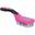 Mähnen- und Schweifbürste IRHBoomerang neon pink