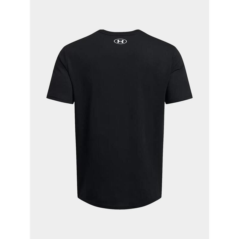 Tricou Drumeții În Natură Under Armour Foundation Bărbați