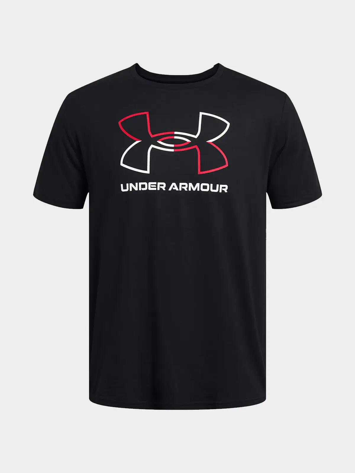 T-shirt Under armour model 1382915-001 for man 4/5