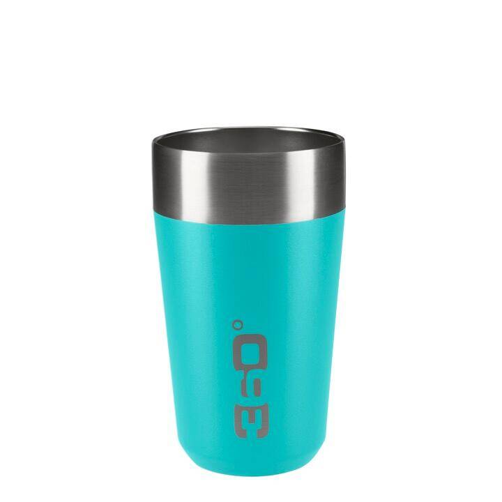 Stainless Steel Vacuum Insulated Travel Mug 475ML Large Pumpkin -  2
