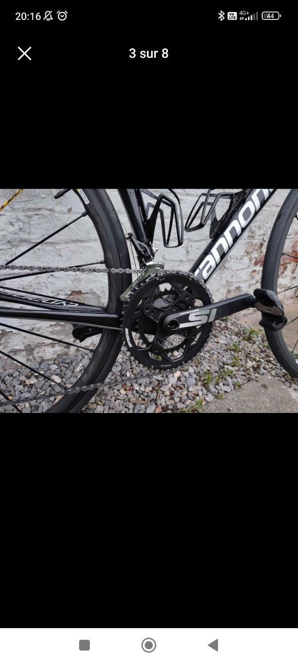 C2C - Vélo route Cannondale 5/5