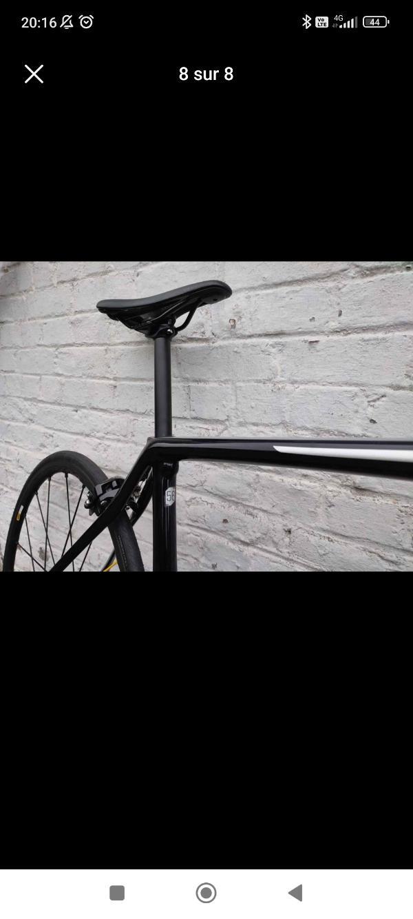 C2C - Vélo route Cannondale 3/5