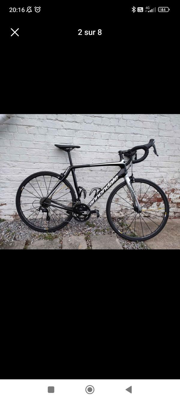 CANNONDALE picture
