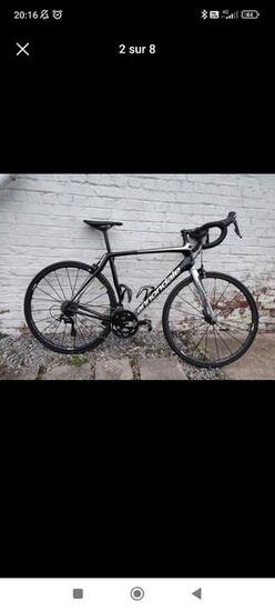 C2C - Cannondale racefiets