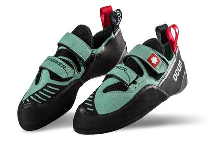 Ocún Striker QC klimsches met velcro en vegan