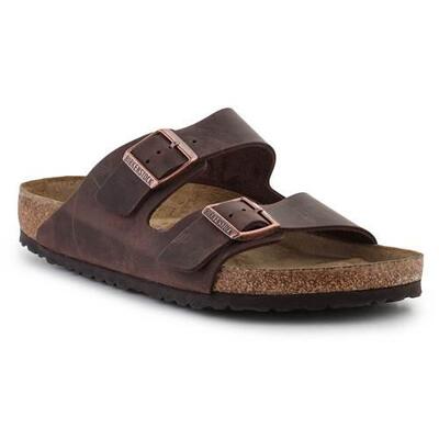 Sandalias Birkenstock Arizona Soft Footbed para unisex