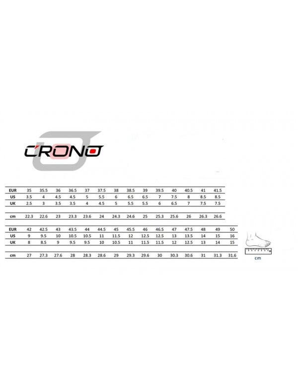 Chaussures - Crono CR3-23 Noir 3/3