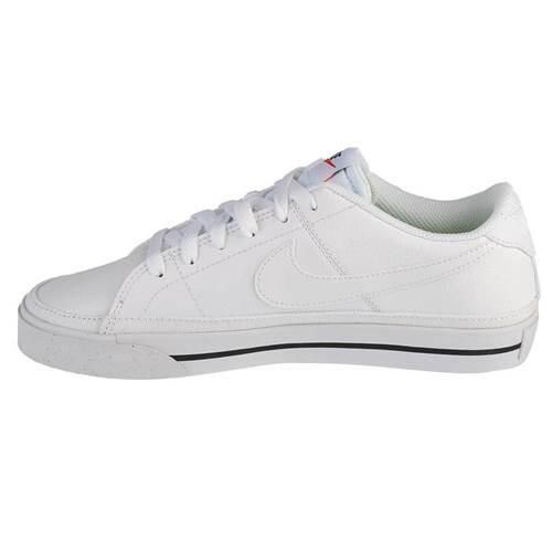 Buty do chodzenia damskie Nike Court Legacy Next Nature
