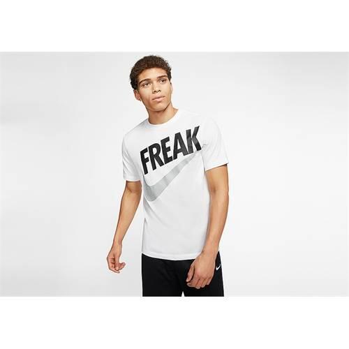 T-shirt universel hommes Nike Giannis freak Dri-fit 1/3
