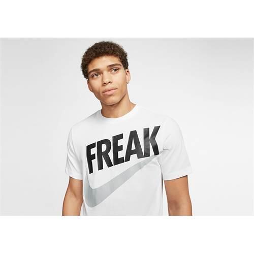 T-shirt universel hommes Nike Giannis freak Dri-fit 3/3