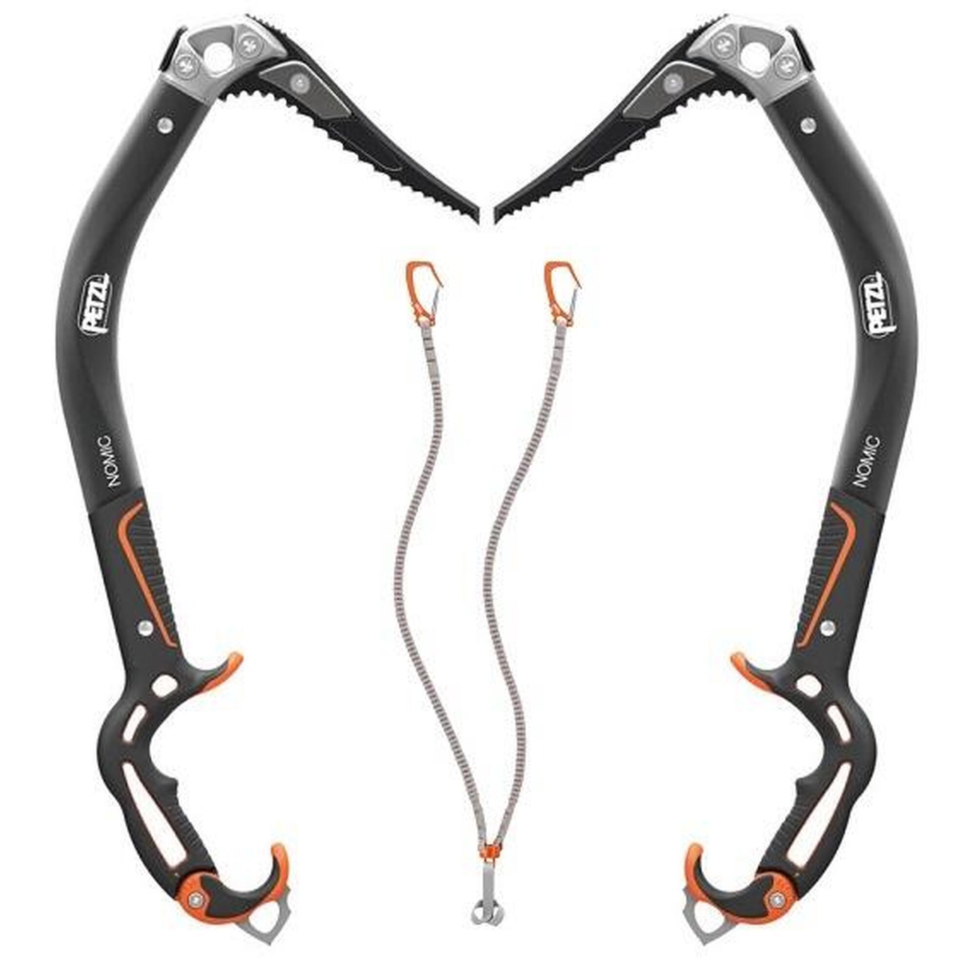 PETZL Lezecký lezecký cepín