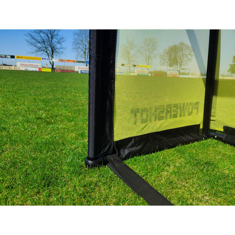 But de foot aluminium 1,4 x 1 m PLIABLE