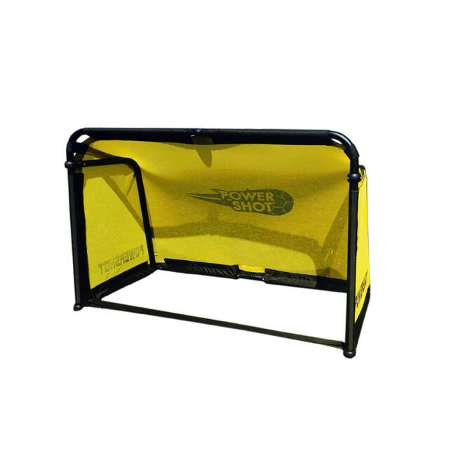 Cage De Football Pour Enfant Filet De Football Montage Rapide Pour Jardin Cour Parc Plage Tubes En Fer Filet En Pe Blanc 82103446