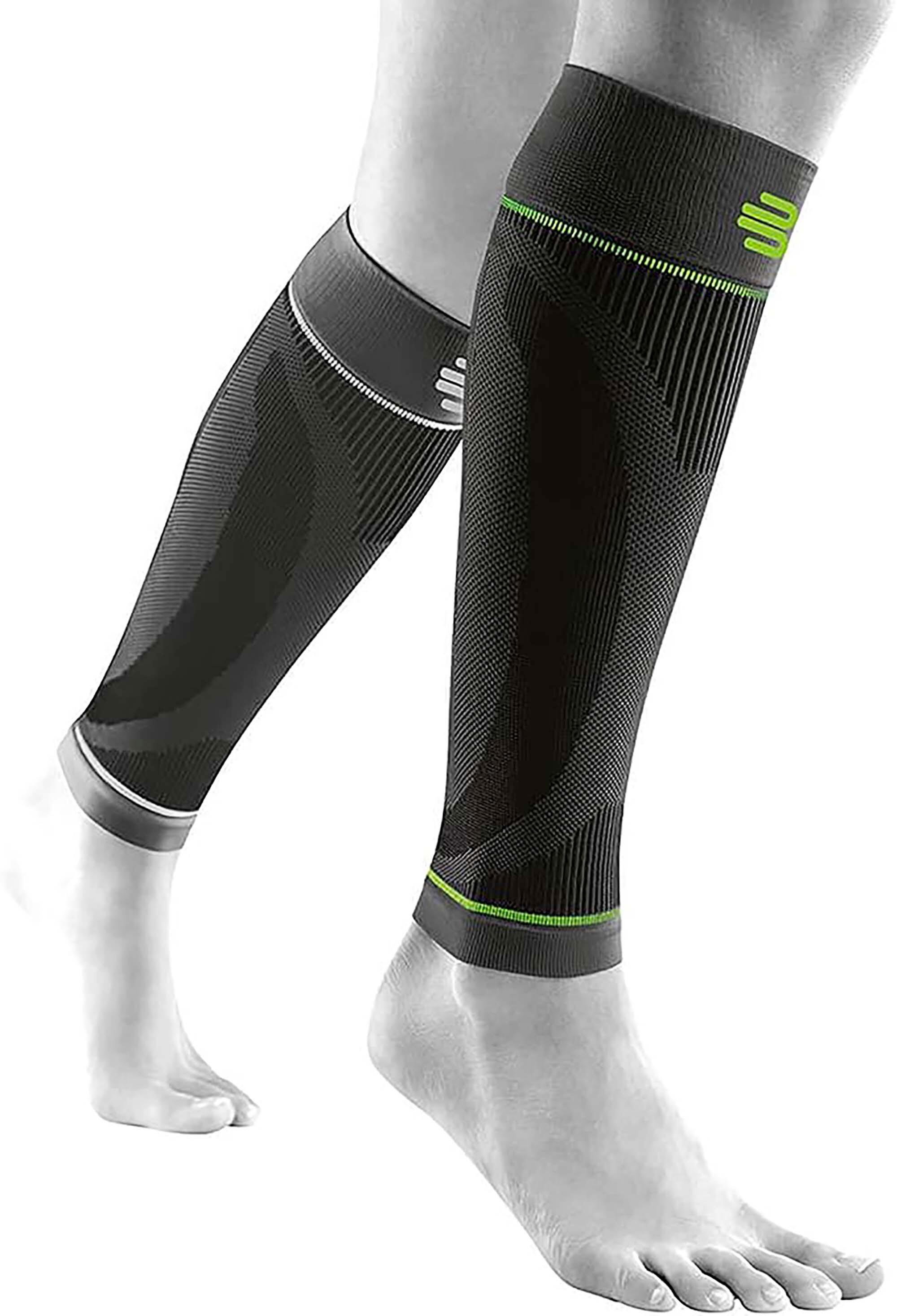 Manchon de compression jambe inférieure Bauerfeind Sports 2/6