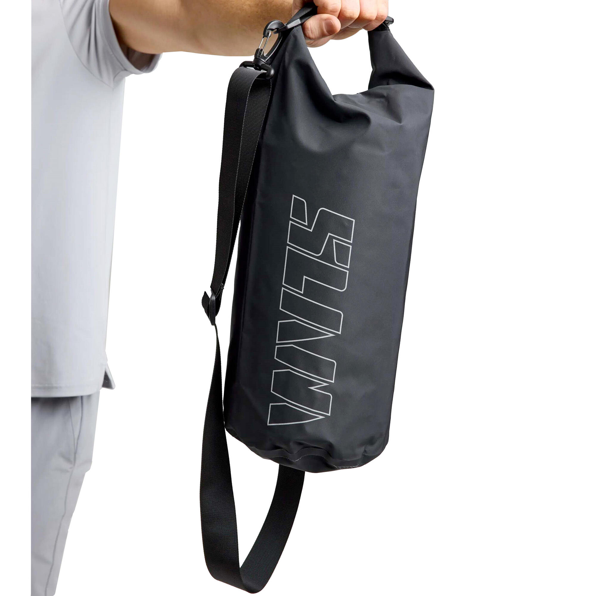 Slam - Sac À Dos Slam Wr Sailor Bag Xs Adulte - Sac À Dos - Noir - 10 L - Decathlon