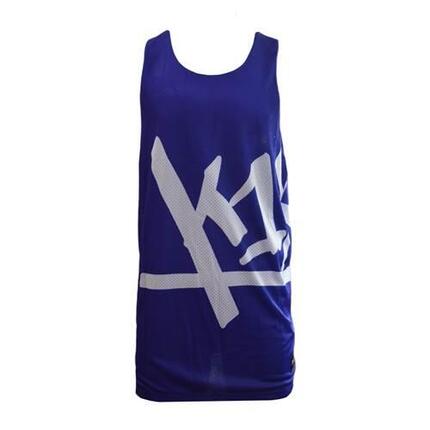 K1X Herren Jersey Bl Mesh dunkelblau