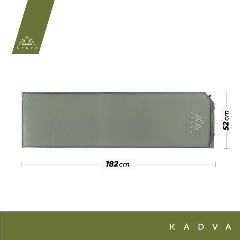KADVA Aero önfelfújó szőnyeg