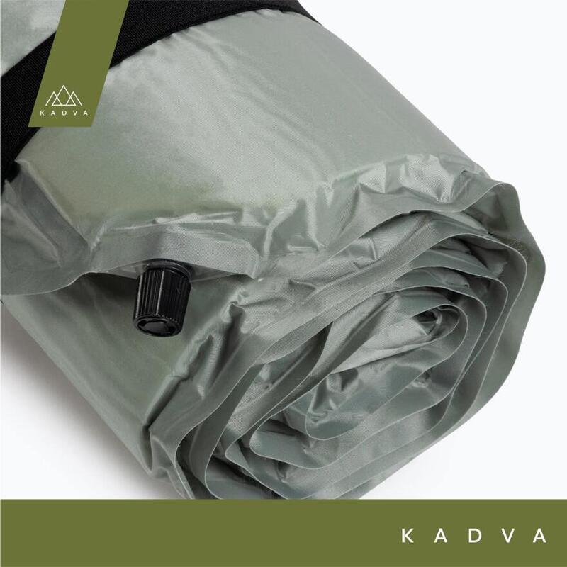 KADVA Aero önfelfújó szőnyeg