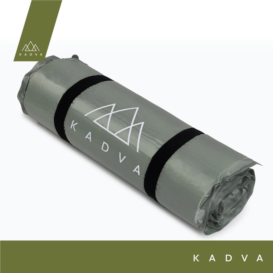 Tapis autogonflant KADVA Aero 2/7