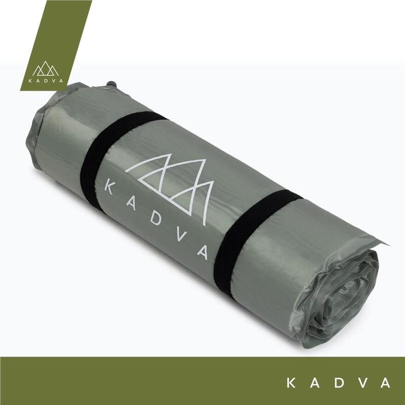 KADVA Aero önfelfújó szőnyeg