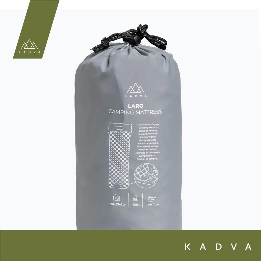 Matelas gonflable KADVA Laro 5/7