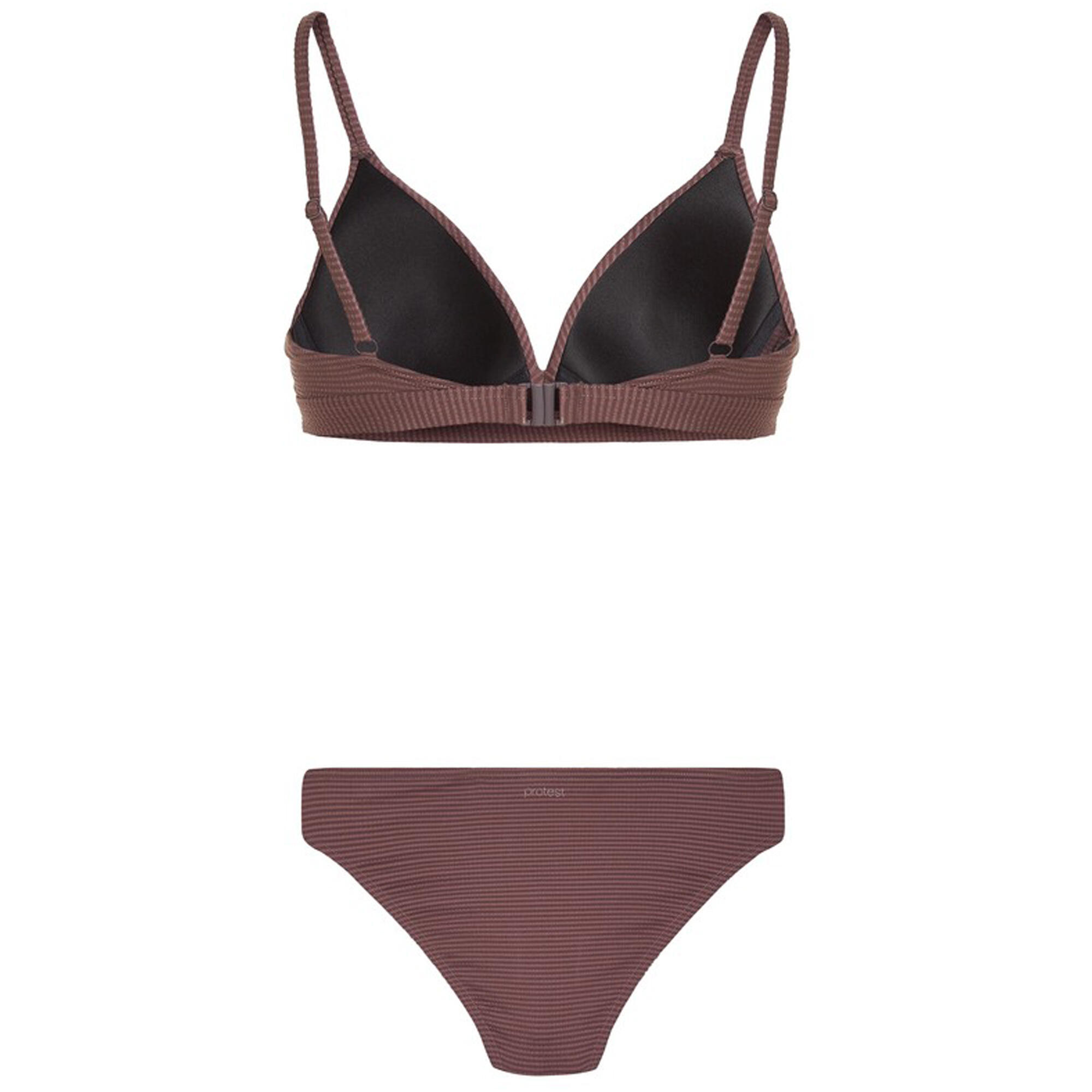 Bikini damskie Protest Prtbrita tankini miseczka D 6/6
