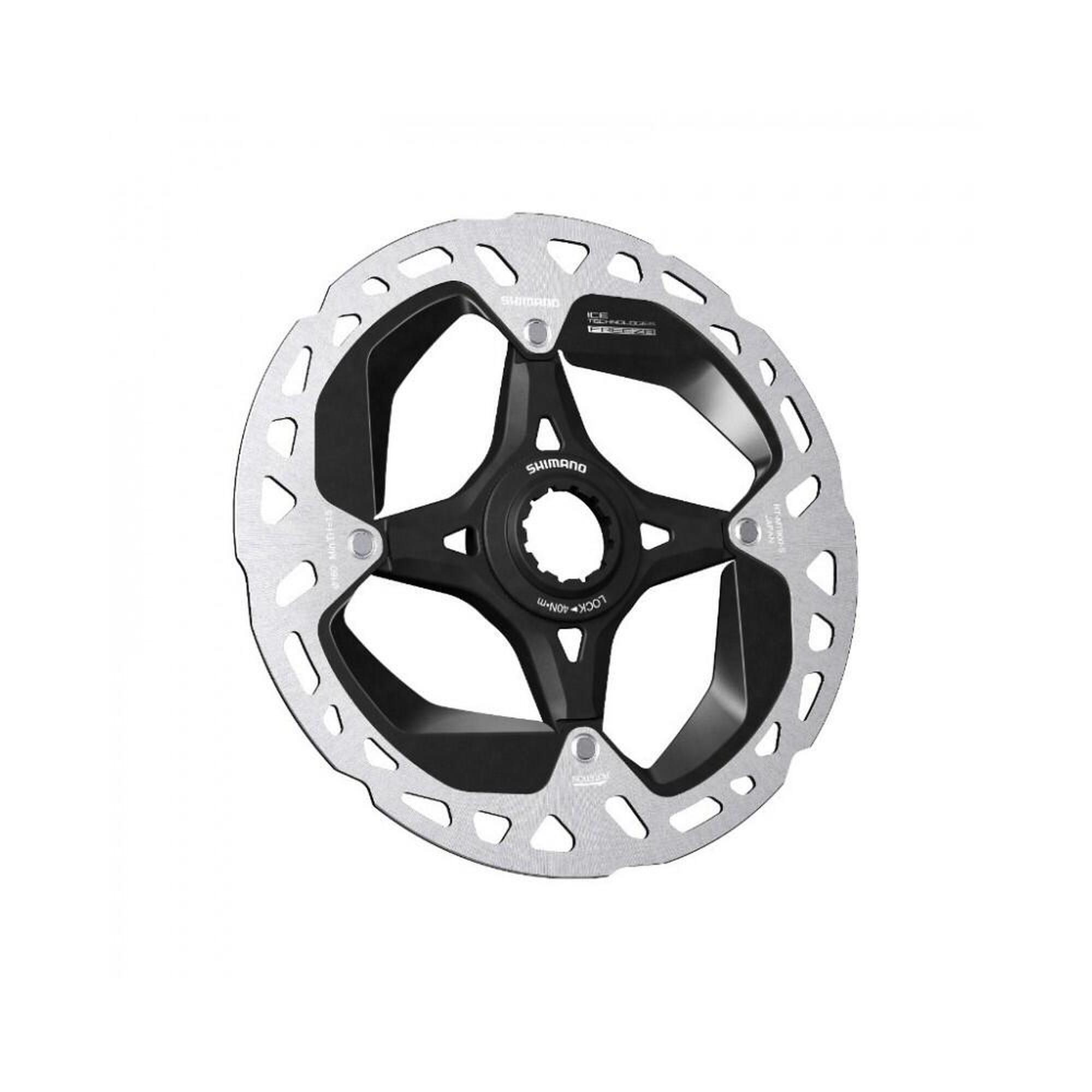 Disque de frein verrouillage central Shimano RT-MT900