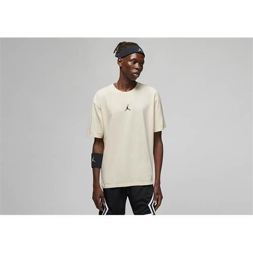 Nike - T-shirt Universel Hommes Nike Air Jordan Dri-fit - T-shirt Manches Courtes - Blanc - S - Decathlon