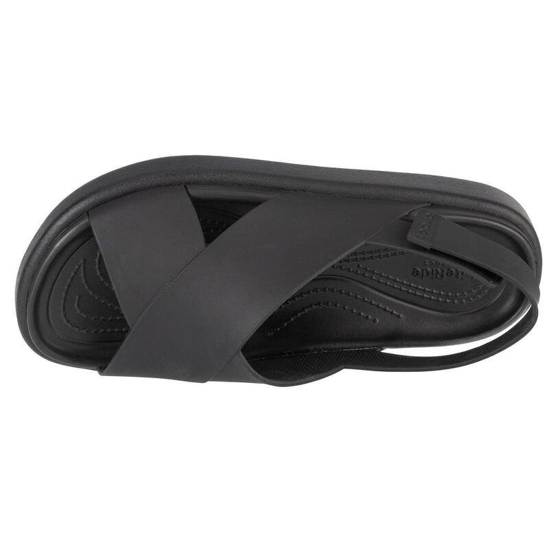 Sandale universali 209407060 pentru vară negri damă