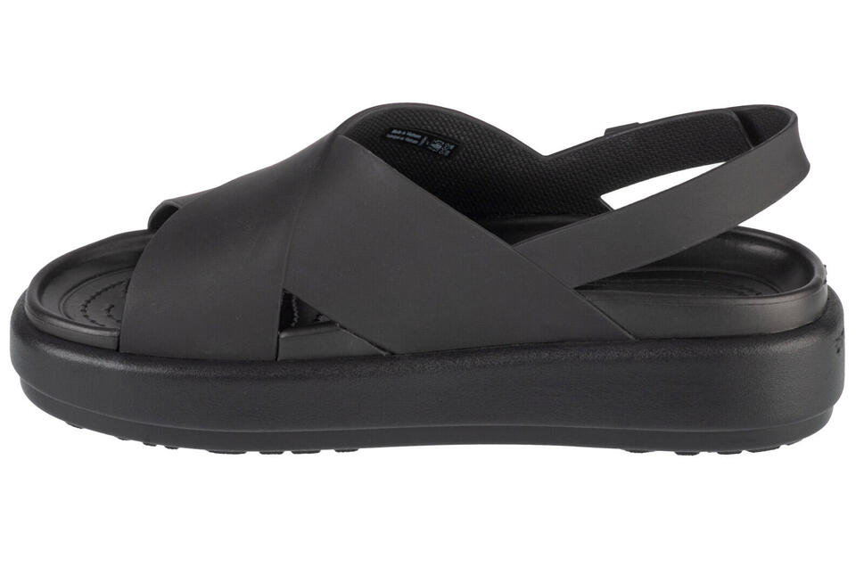 Buty do chodzenia damskie Crocs Brooklyn Luxe Strap