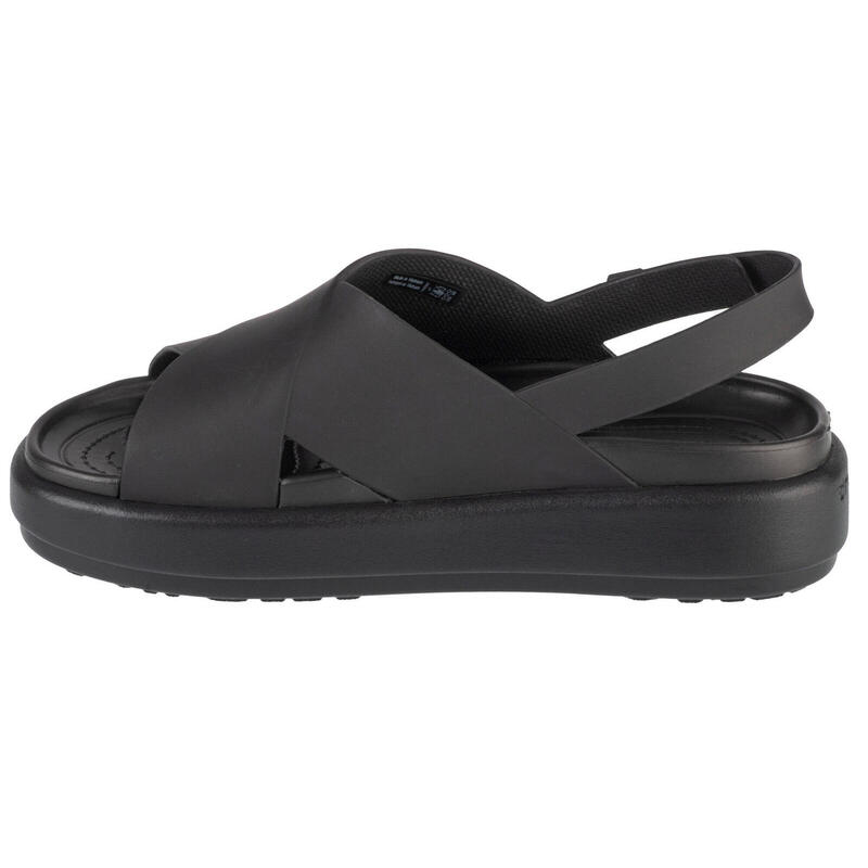 Sandale universali 209407060 pentru vară negri damă