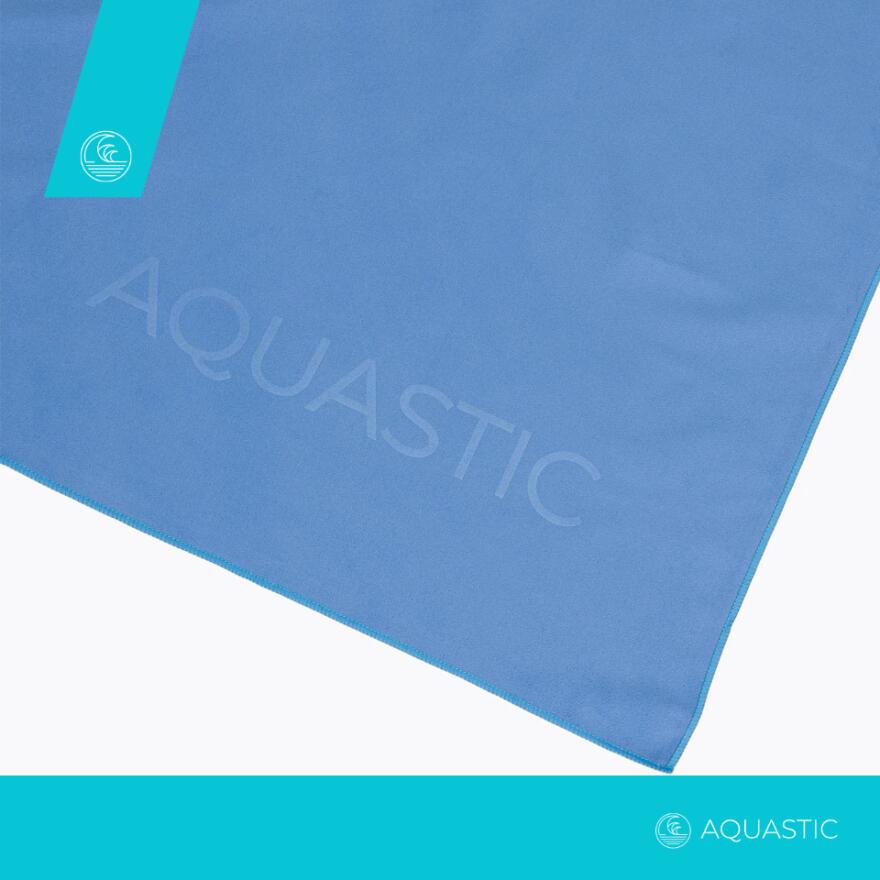 AQUASTIC Havelu sneldrogende handdoek 3/7