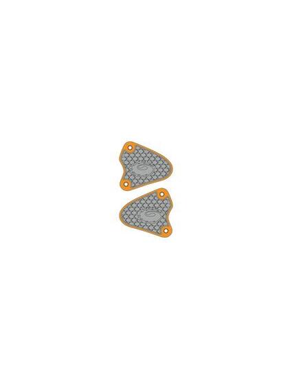 SIDI Sidi MTB SRS Metatarsus Insert (17) Vervangonderdelen Schoenen STAALGELE