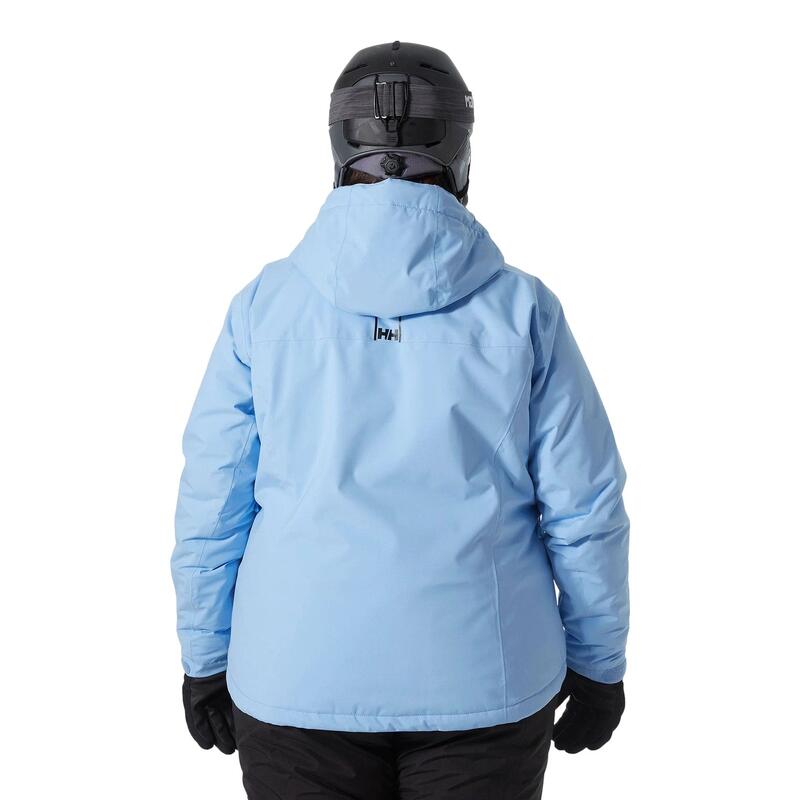 Helly Hansen W Snowplay Plus Jacket Femme