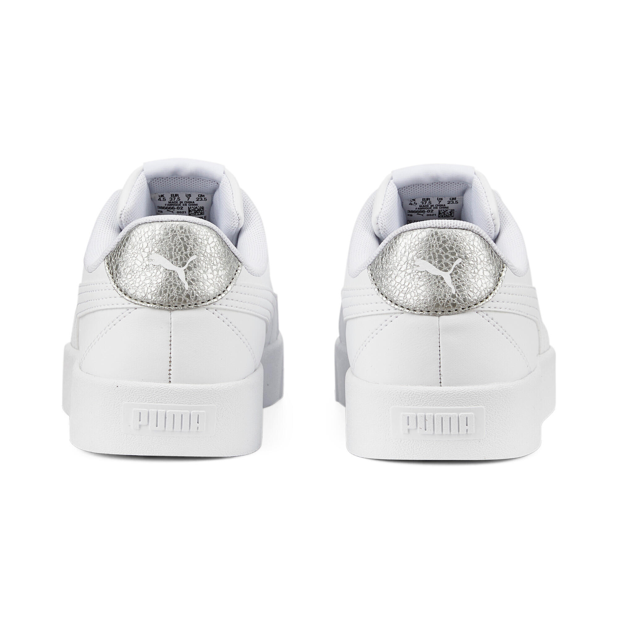 Skye Clean Distressed Sneakers Damen PUMA 6/7
